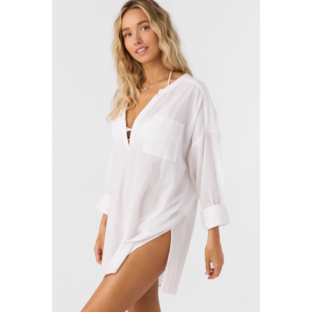 ONEILL - BELIZIN COVERUP | WHITE