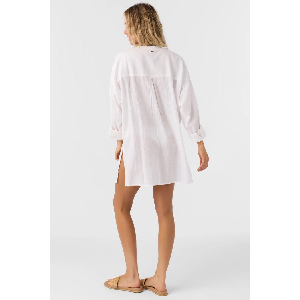 ONEILL - BELIZIN COVERUP | WHITE