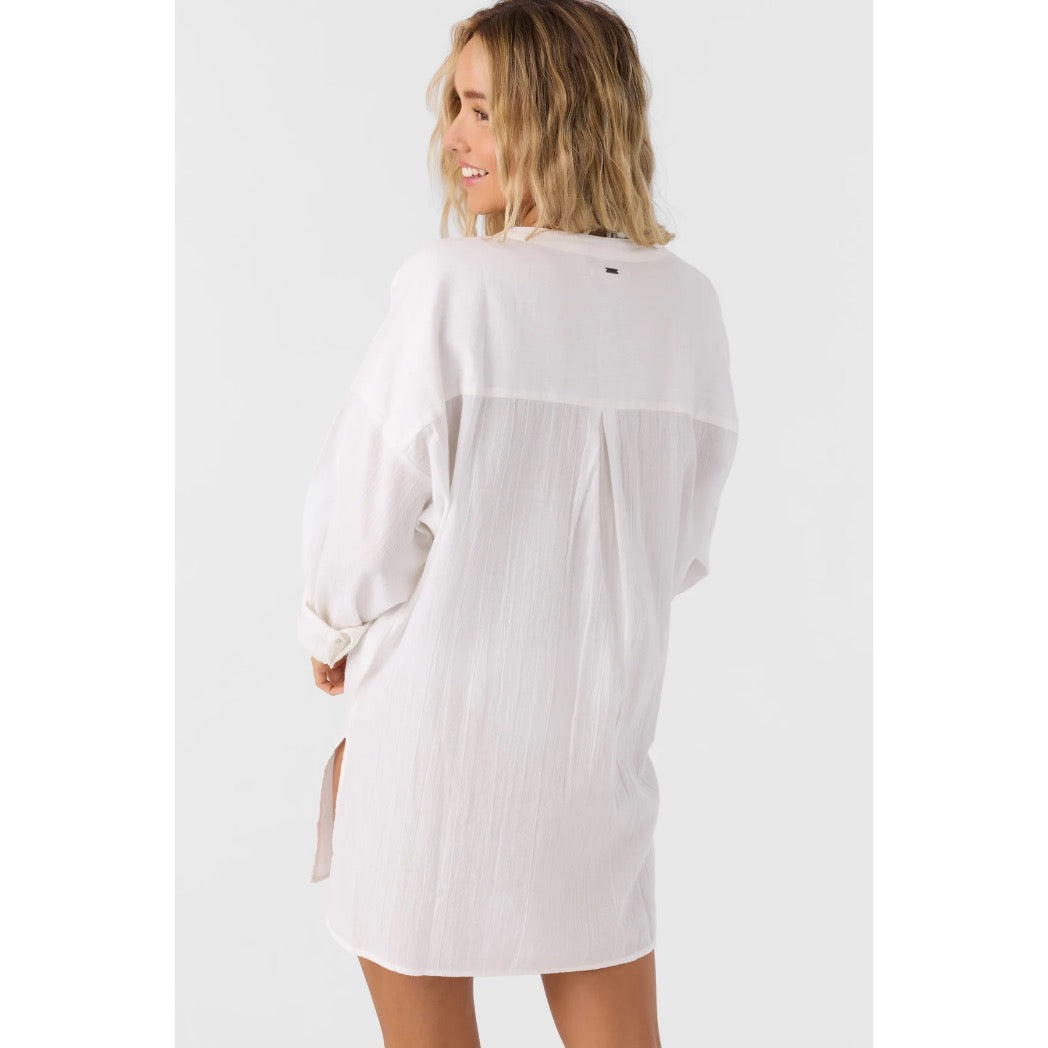 ONEILL - BELIZIN COVERUP | WHITE