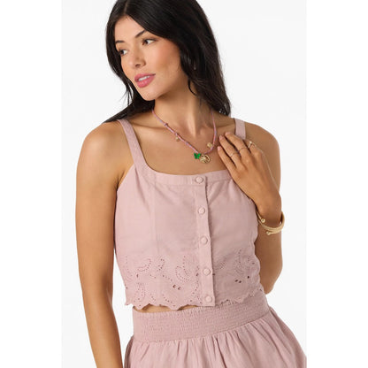 ONEILL - ANNALEE TOP | Orchid