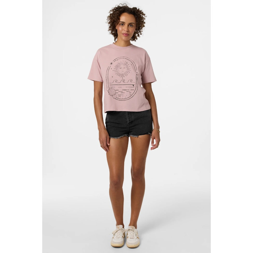 ONEILL - SUN SHELL EASY TEE | Orchid