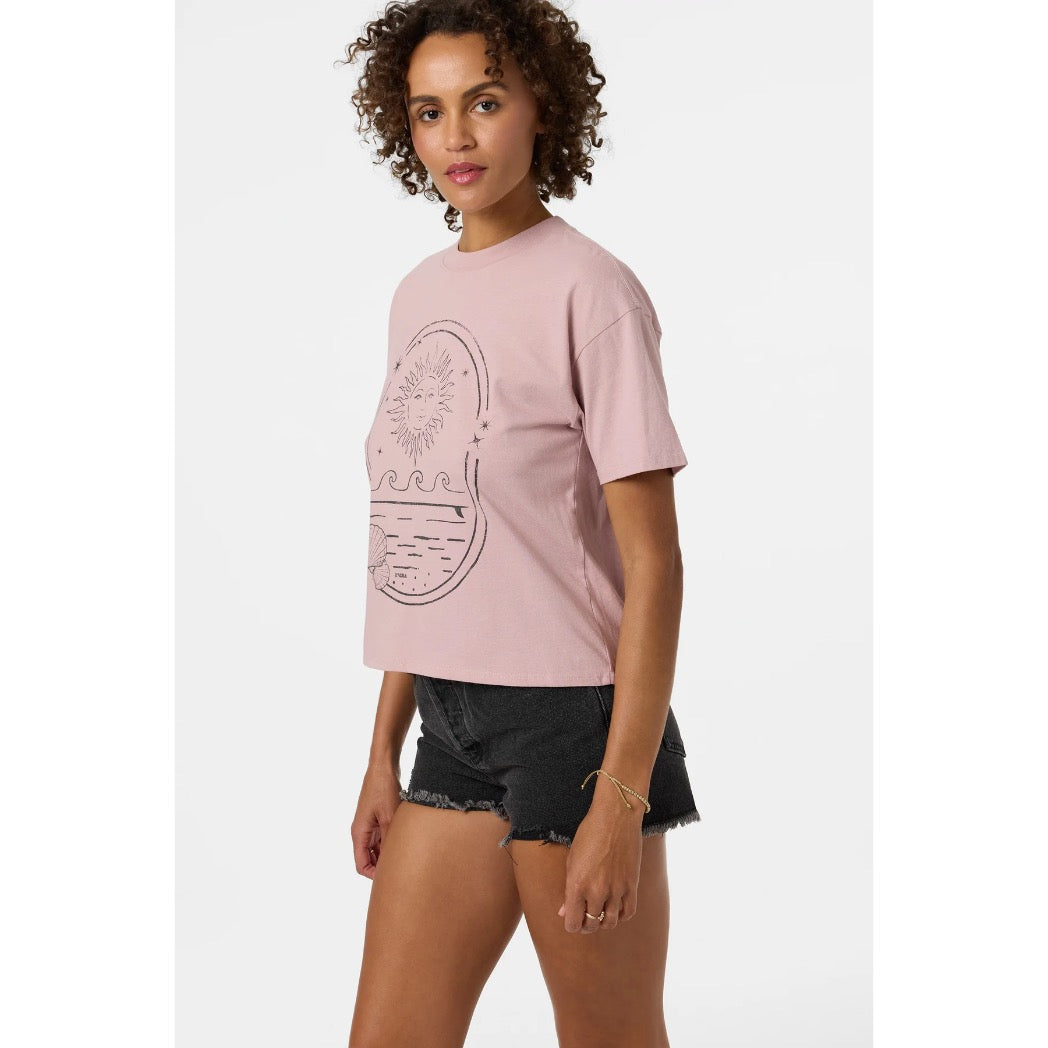 ONEILL - SUN SHELL EASY TEE | Orchid