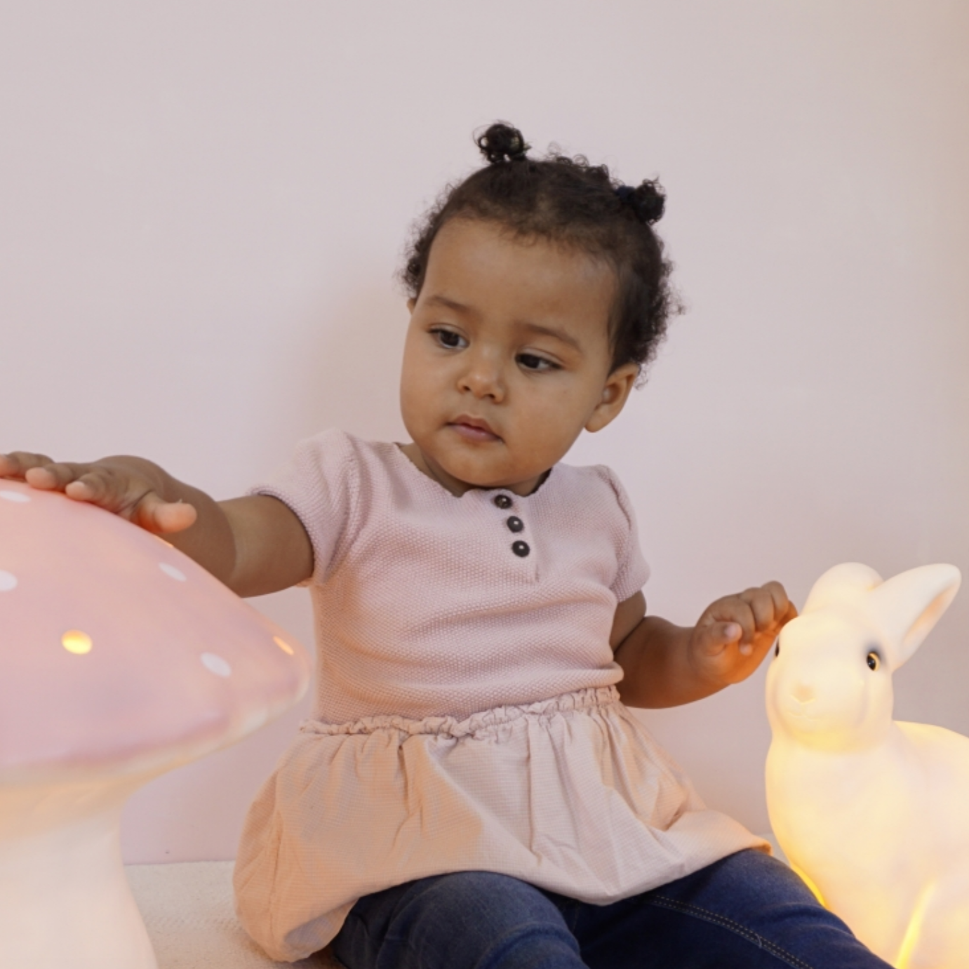 Bunny Rabbit Lamp