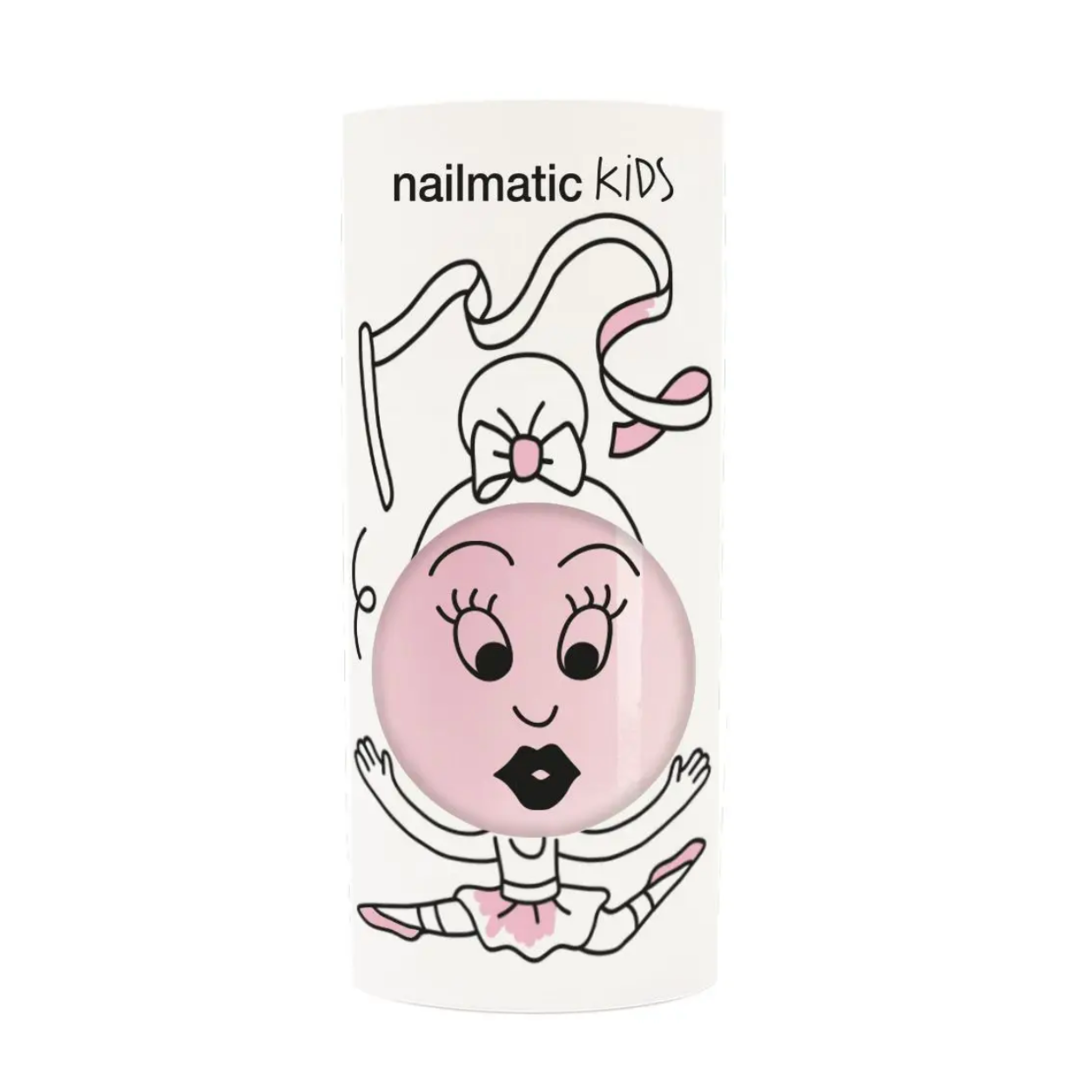 Bella - Pale Pink Nail Polish