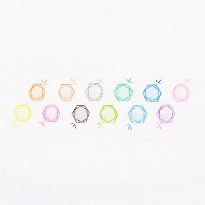 Charm to Charm Stacking Crayons