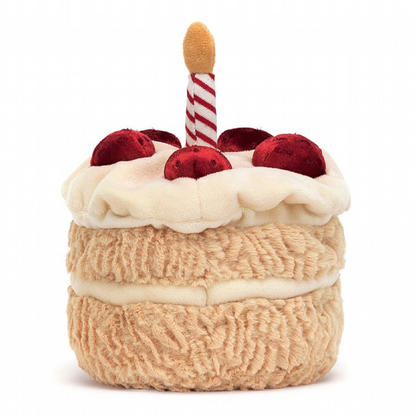 Amuseable Birthday Cake