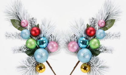 50's Snowy Sprig