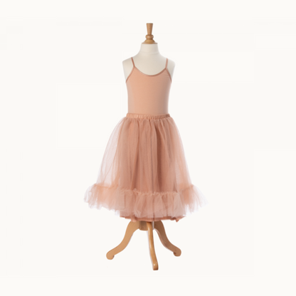 Ballerina Dress -melon