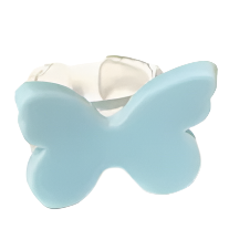Butterfly Colorful Rings