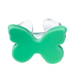 Butterfly Colorful Rings