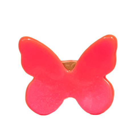 Butterfly Colorful Rings