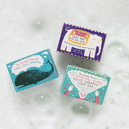 Cocoa Butter Soap Bar - Louise Lockhart