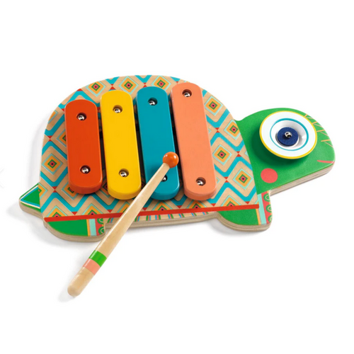 Animambo Cymbal &  Xylophone