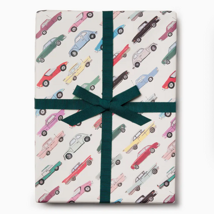 Cars -single sheet