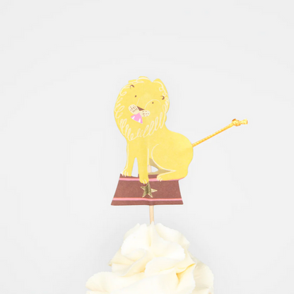 Circus Cupcake Kit