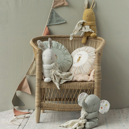 Bunny Lullaby Friends with Lovie -nature