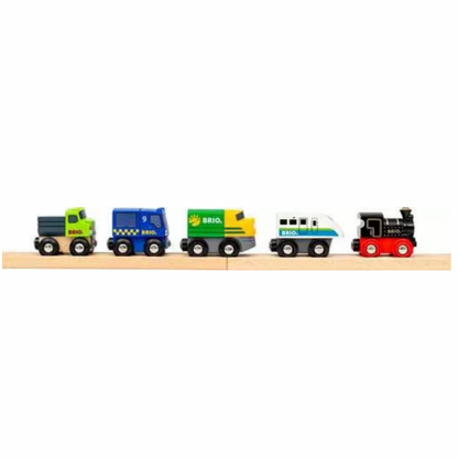 Brio Mini Trains & Vehicles