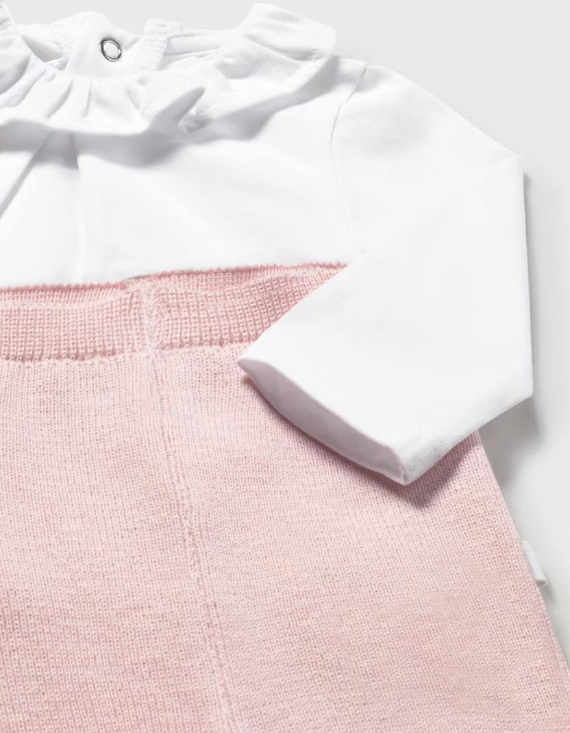 3-Piece Knit Set-Quartz | Mayoral