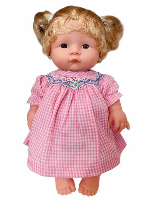 10" Suzie Blonde Doll