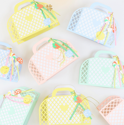 Charm Party Bags (x8)