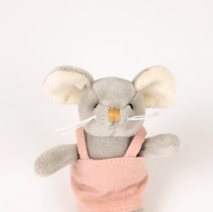 Agathe the Mouse miniature