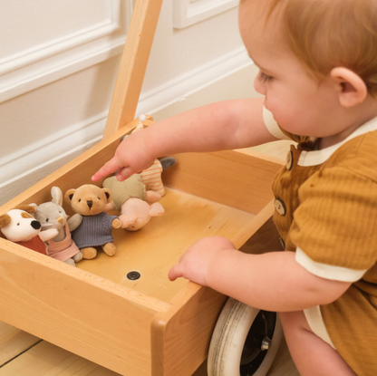 Agathe the Mouse miniature