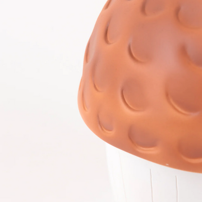 Acorn Night Lamp -Red Brick
