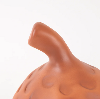 Acorn Night Lamp -Red Brick