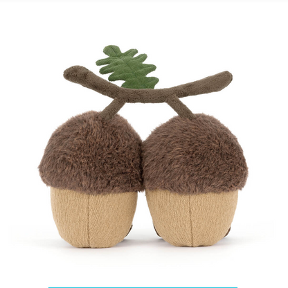 Amuseables Ort & Tum Acorns