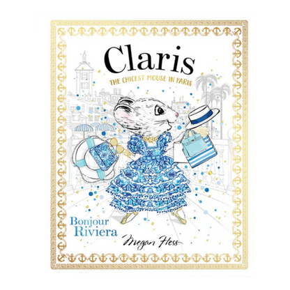 Claris: Bonjour Riviera