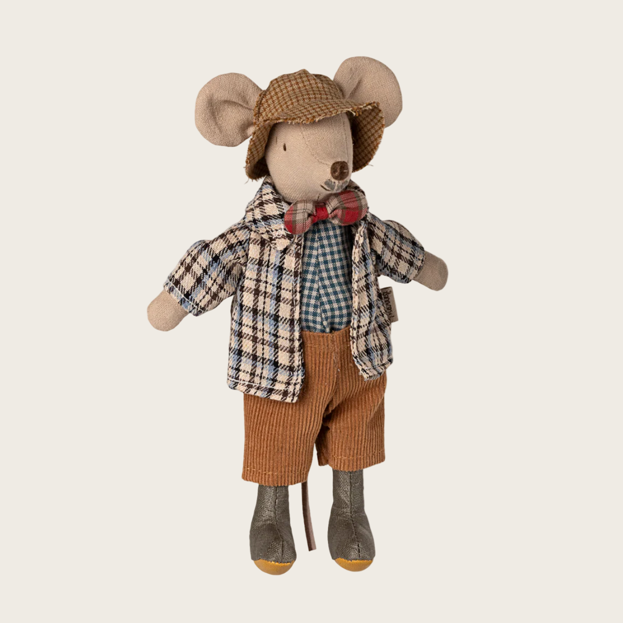 Clothes for Granddad mouse