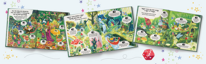 A Roll of The Dice: Enchanted Forest