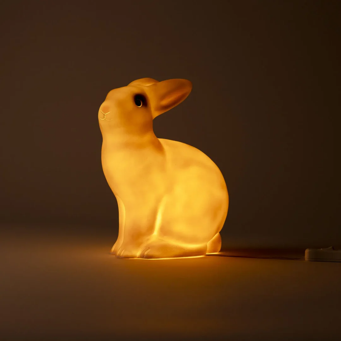 Bunny Rabbit Lamp