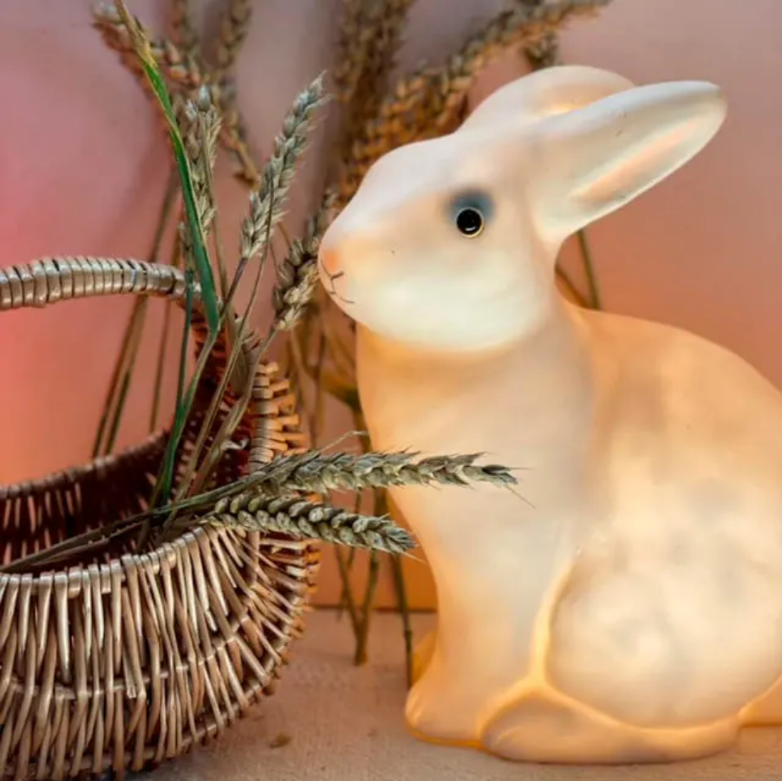 Bunny Rabbit Lamp
