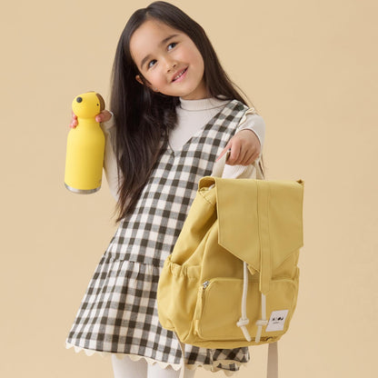 KAOS Ransel Mini Backpack - Misty Yellow