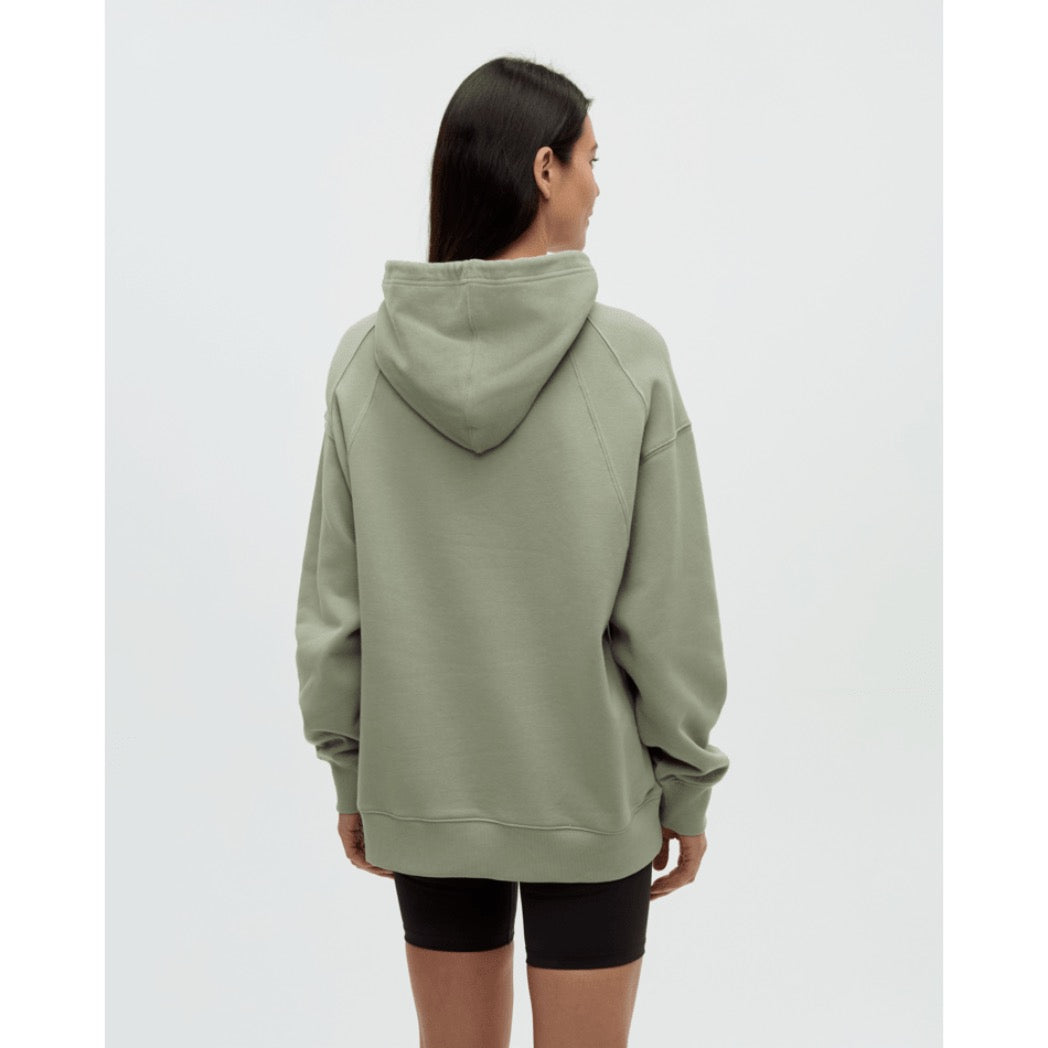 TENTREE - BLUFFS HOODIE | Light Moss