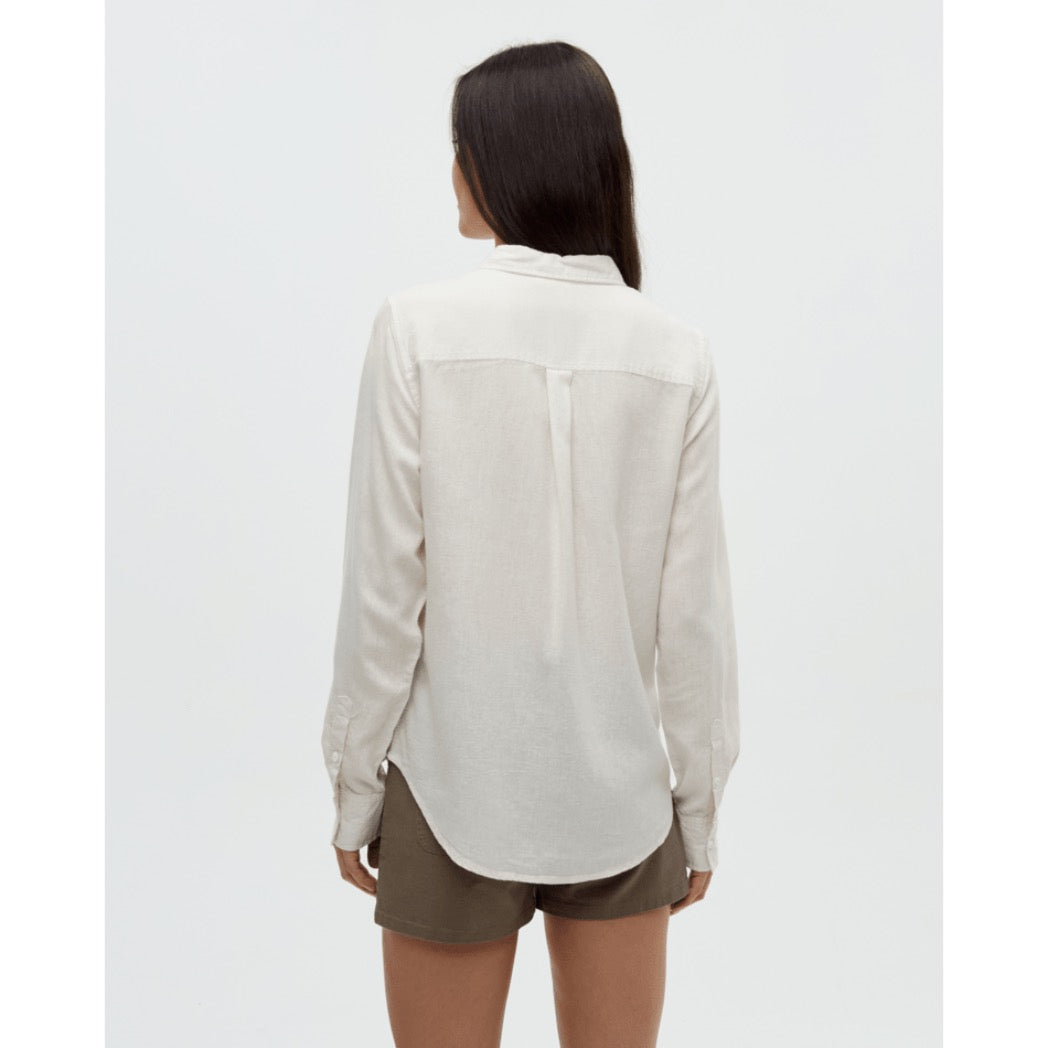 TENTREE - SLOAN SHIRT | Undyed