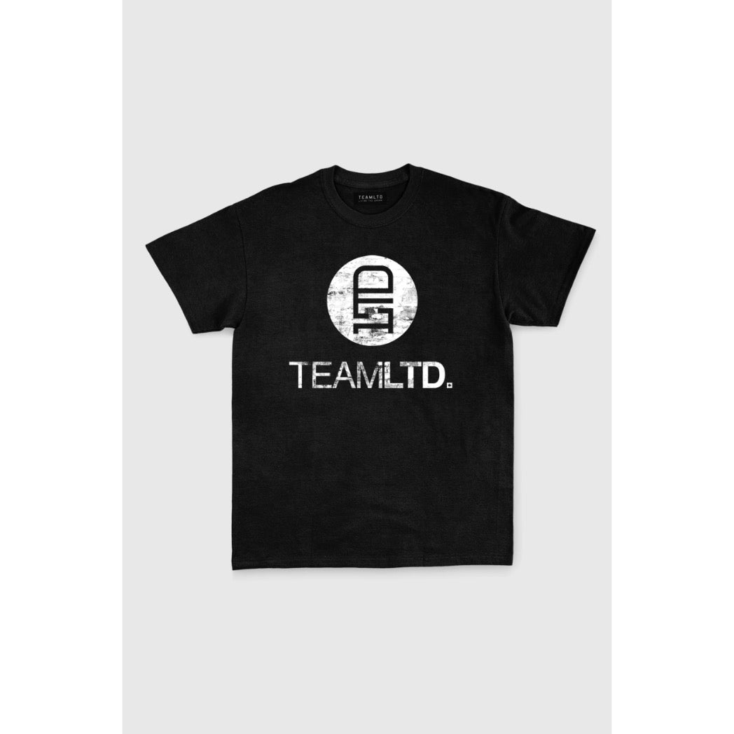 TEAMLTD - LOGO TEE | Black