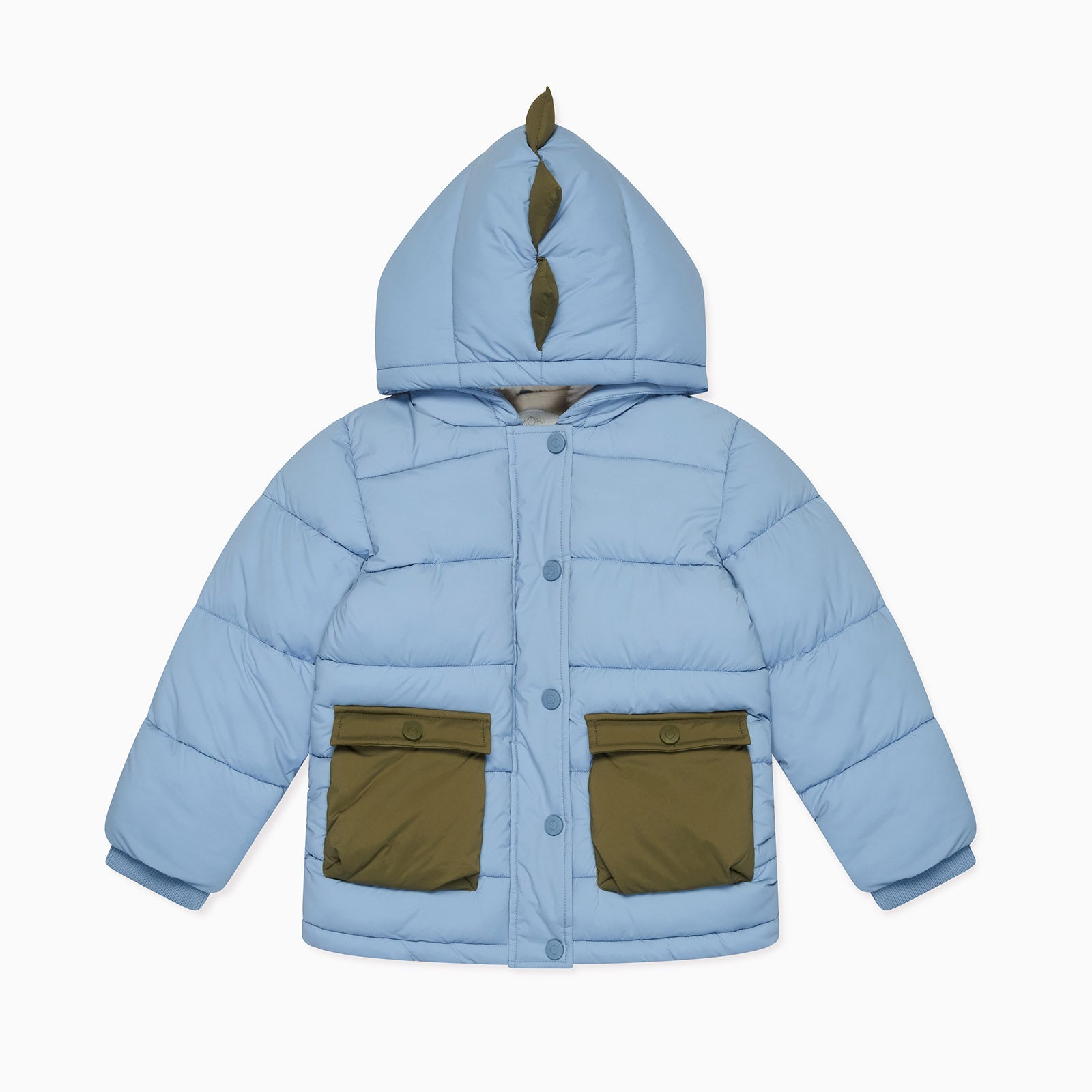 Dino Recycled Padded Coat