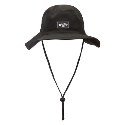 BILLABONG - BIG JOHN SURF SAFARI HAT | BLACK