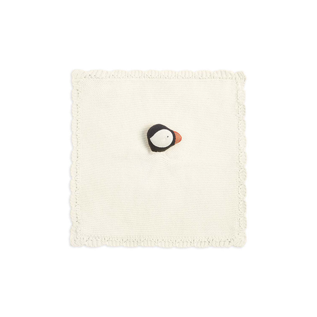 Avery Row Cuddle Cloth - Puffin