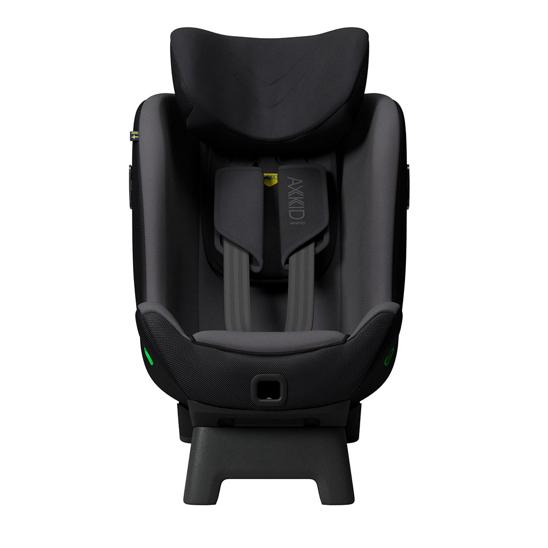 Axkid Minikid 4 Pro Car Seat - Arctic Mist Grey
