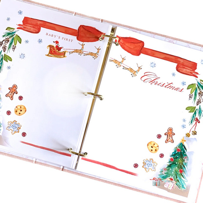 "Our Baby” Memory Book