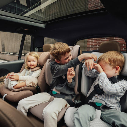 Britax Römer Advansafix Pro Car Seat - Dusty Rose - Style