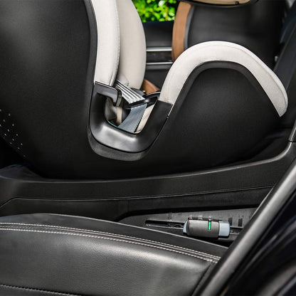 Britax Romer Swivel Grow Max Air Car Seat - Lux | Onyx Black