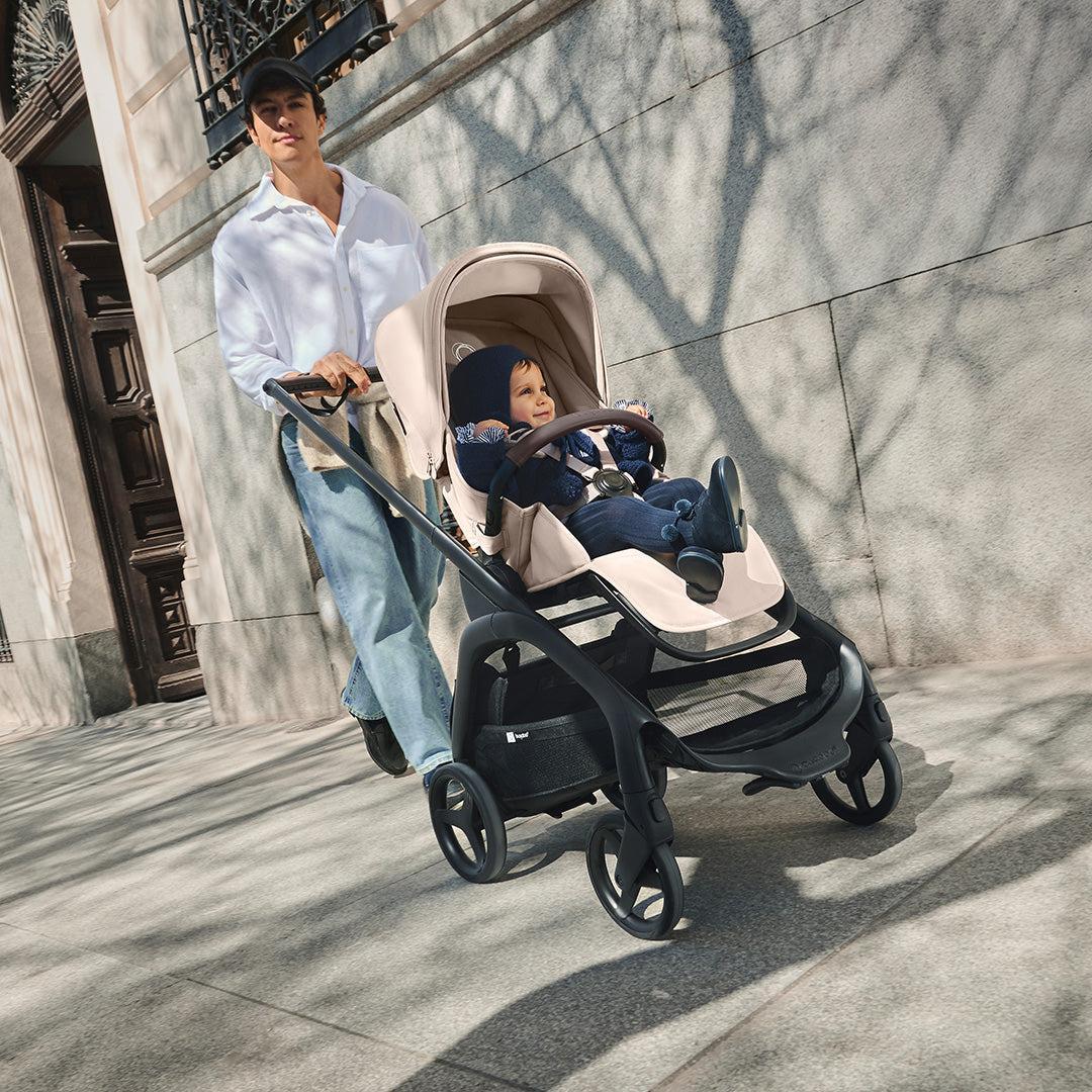 Bugaboo Dragonfly Plus Complete Pushchair - Forest Green