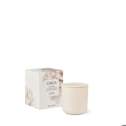 10.6 oz. Candle - OCEANIQUE