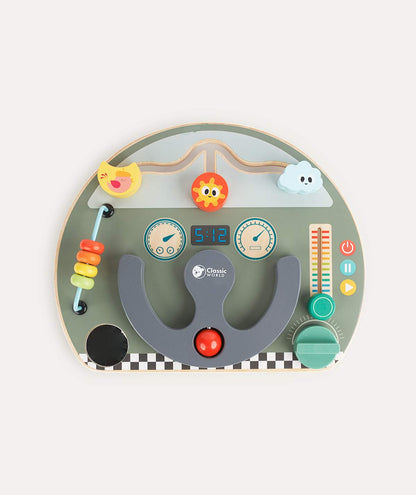 Classic World Travelling Busy Board