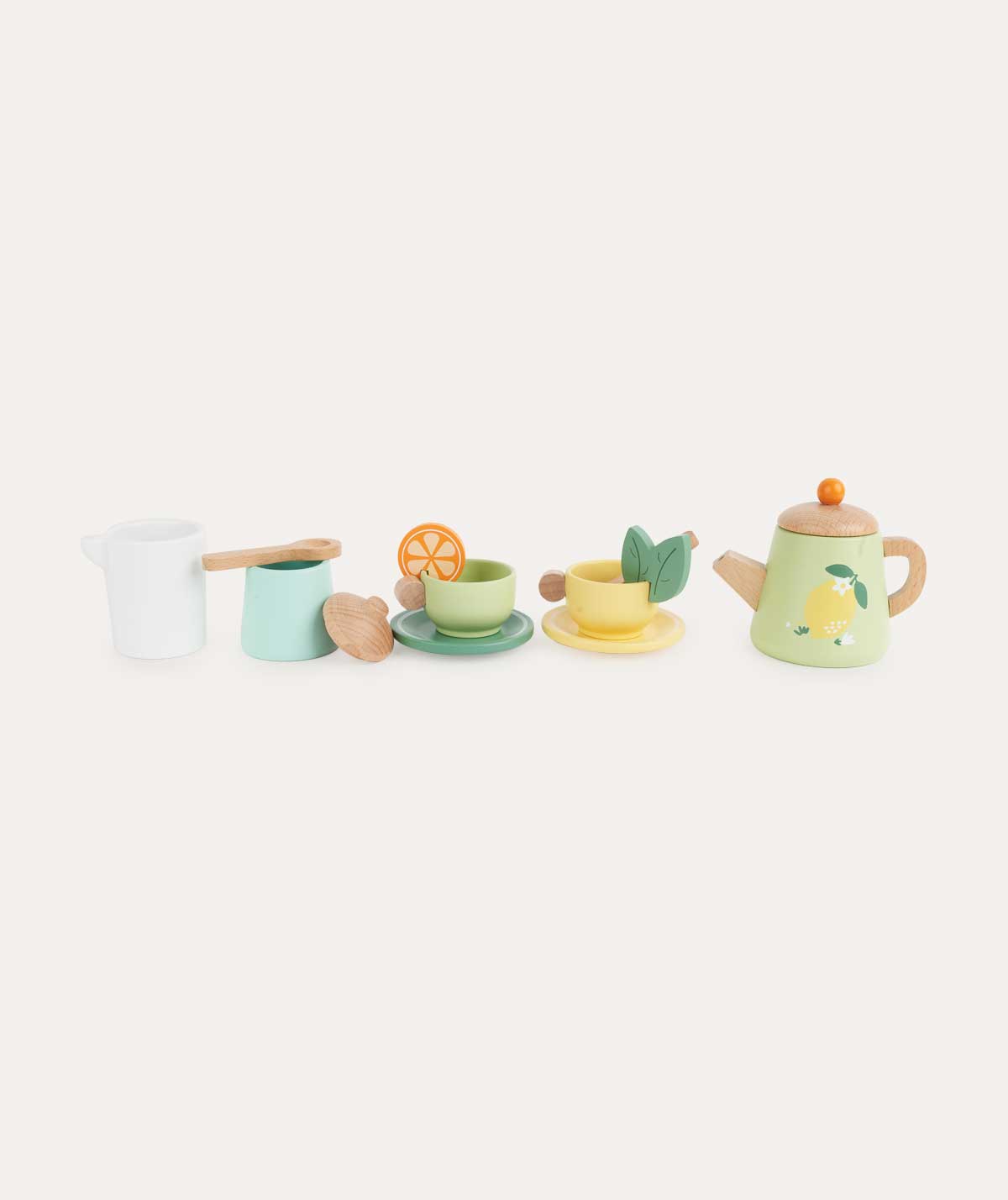 Classic World Vintage Afteroon Tea Set