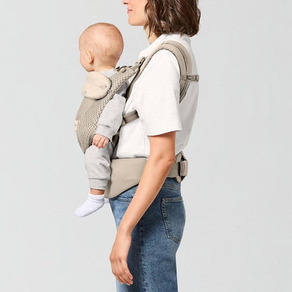 CYBEX Amya Baby Carrier - Fog Grey